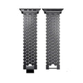 Steel Apple Watch Strap Series 11/10/9/8/7/6/5/4/ SE / Ultra 1/2/3