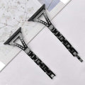 Stainless Steel Apple Watch Strap Series 11/10/9/8/7/6/5/4/ SE / Ultra 1/2/3