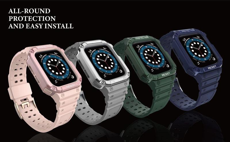 Apple Watch Band+Case