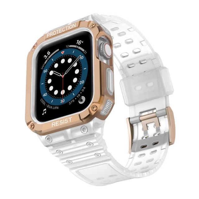 Apple Watch Band+Case