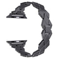 Stainless Steel Apple Watch Strap Series 11/10/9/8/7/6/5/4/ SE / Ultra 1/2/3