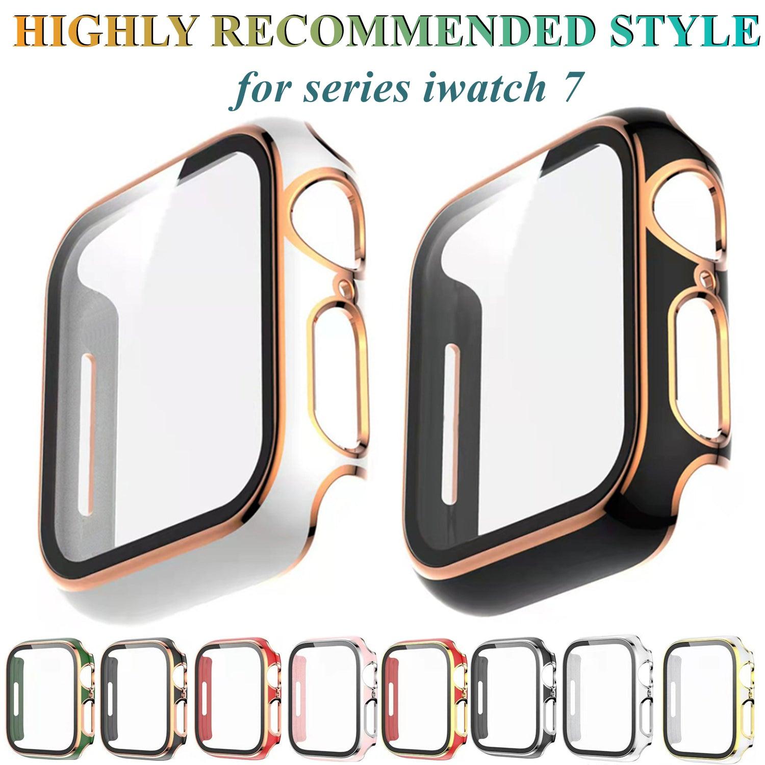 Apple Watch Screensaver Case