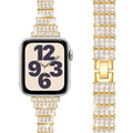 Diamond Apple Watch Band Series 11/10/9/8/7/6/5/4/ SE / Ultra 1/2/3