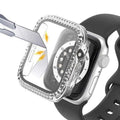 Diamond Apple Watch Case