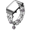 Crystal Apple Watch Band+Case