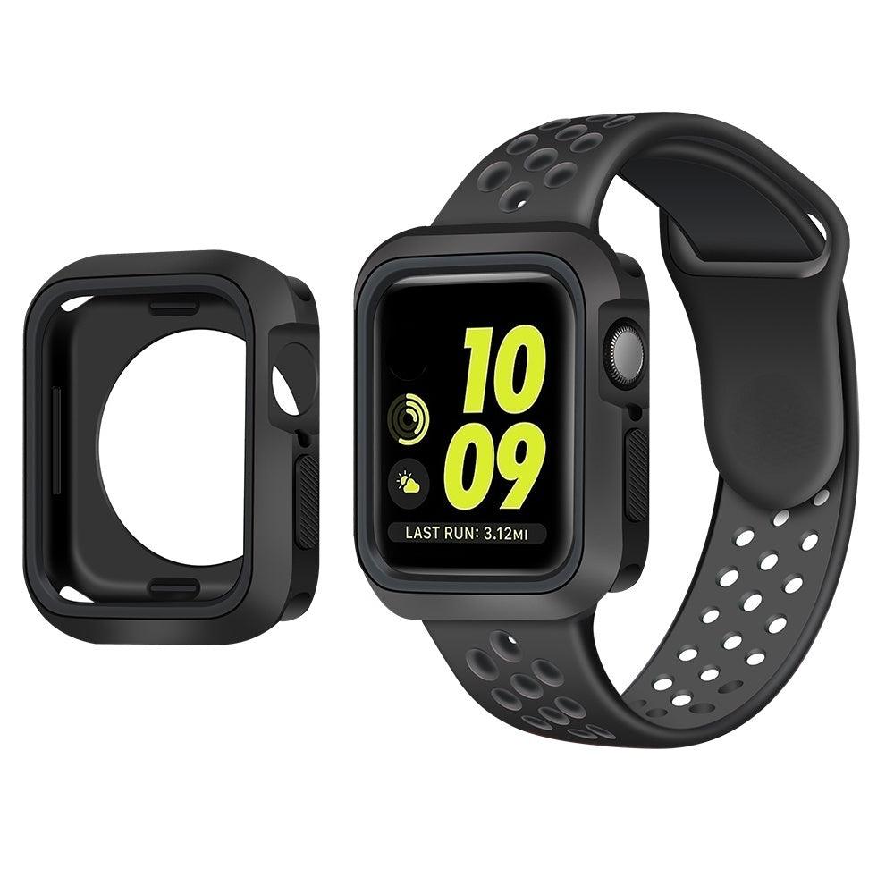 Silicone Apple Watch Case