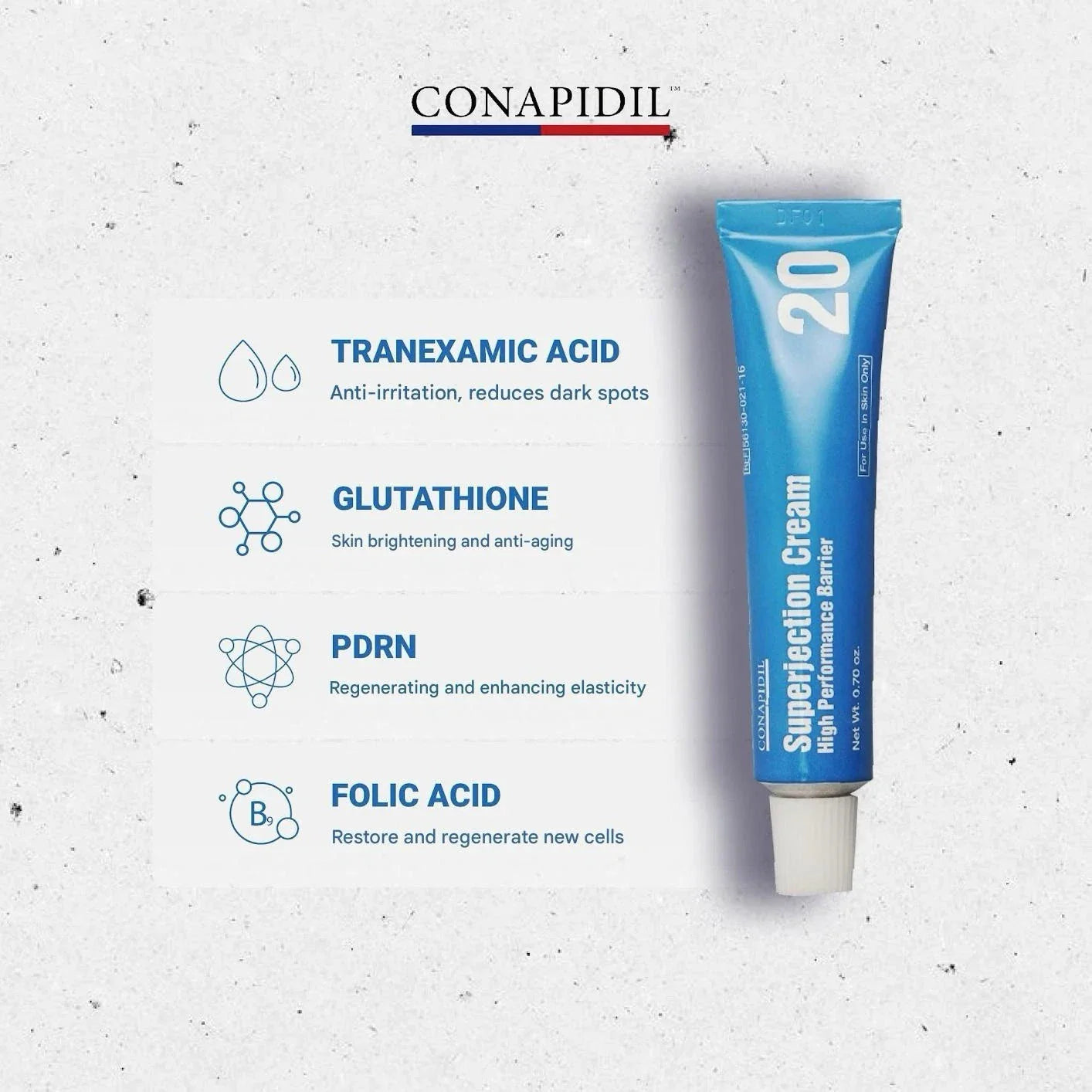 [ Pharmesthetic ] Superjection cream