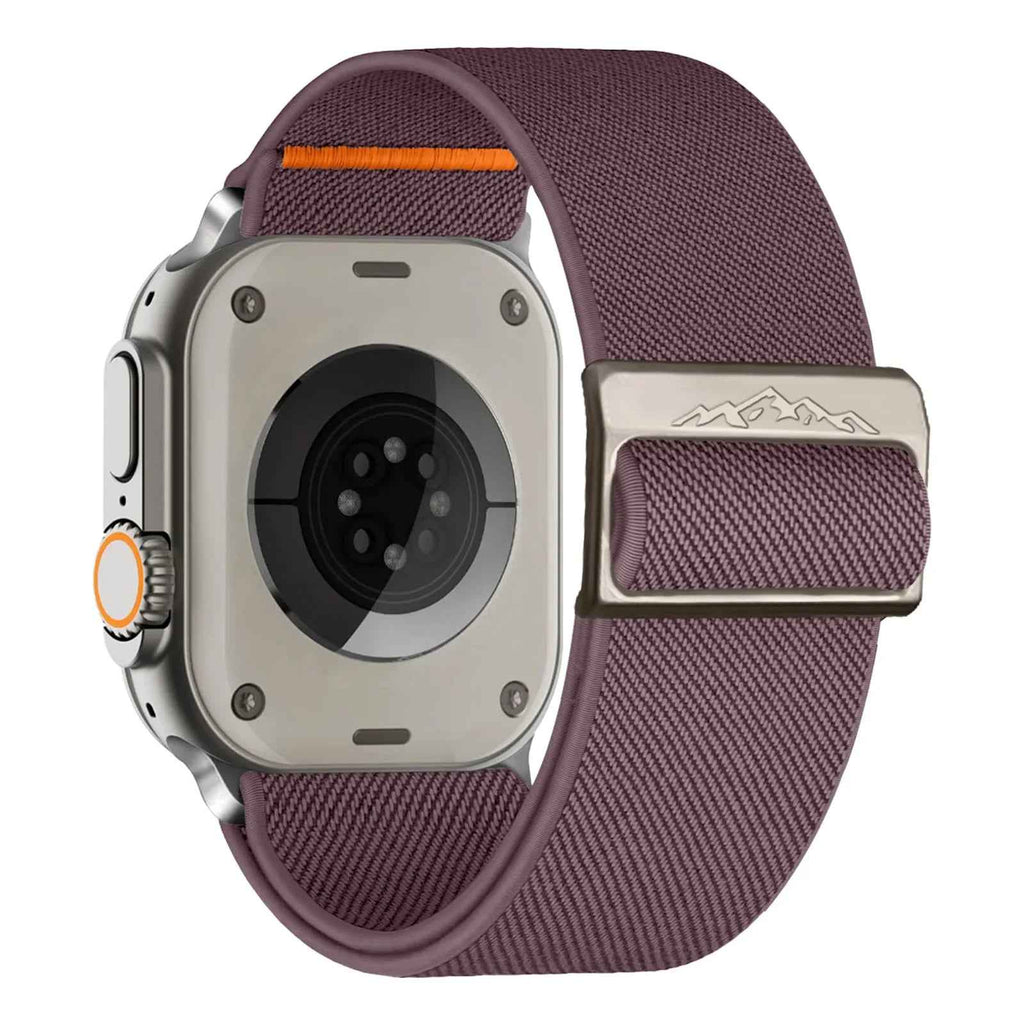 Elastic Apple Watch Armband Series 11/10/9/8/7/6/5/4/ SE / Ultra 1/2/3