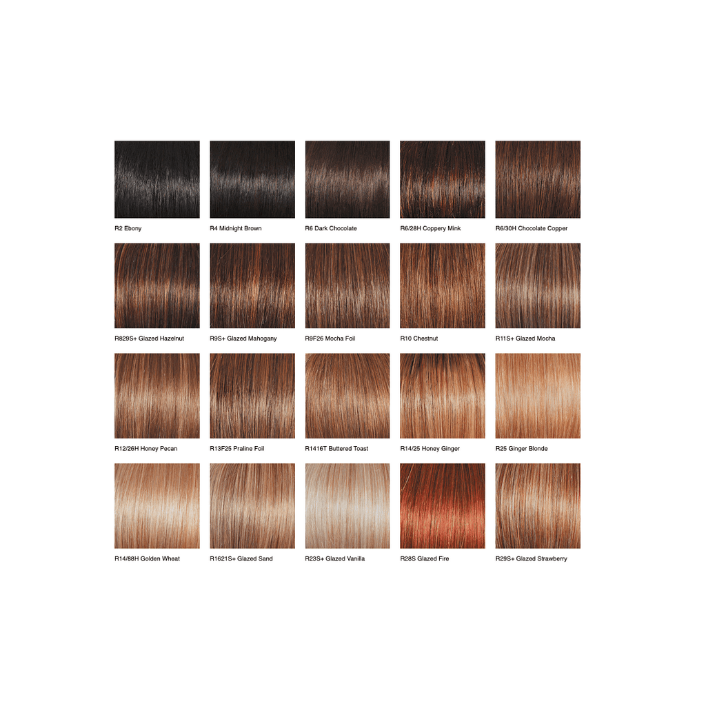 Raquel Welch Sparkle Elite Wig Hairpiece - Choose Color
