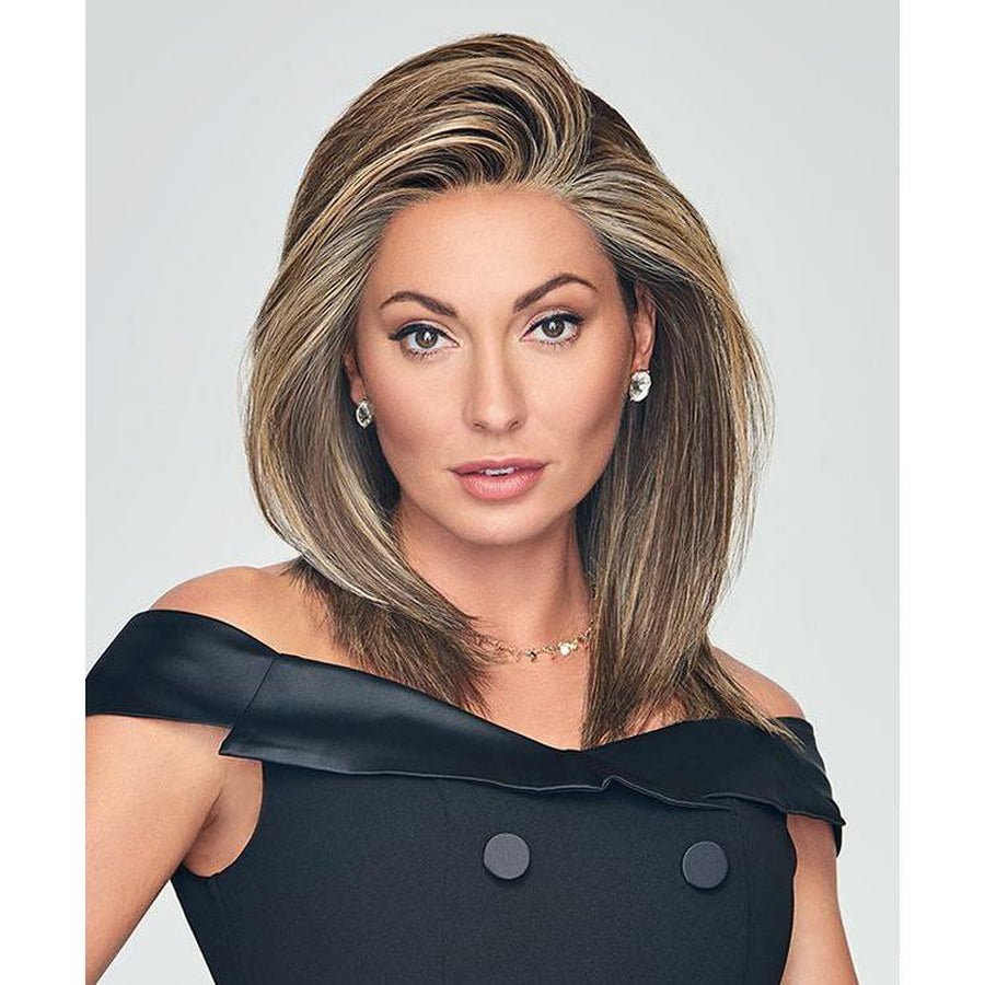 Raquel Welch Well Played Wig - Choose Color